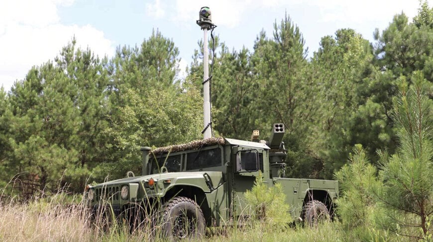 L3Harris Provides Additional VAMPIRE Counter-UAS Systems to Department of Defense