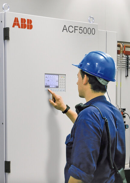 ABB Unveils Innovative Emissions Monitoring and Water Treatment Technologies at ENVEX 2025