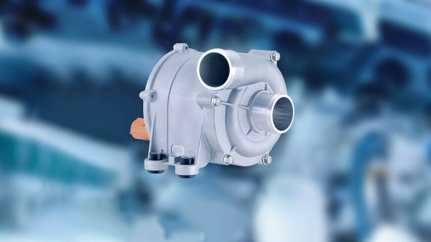 Rheinmetall secures CWA 2000 coolant pump order