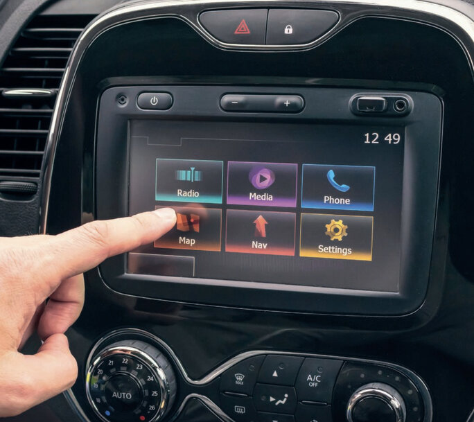 ST’s extends family of high-frequency automotive amplifiers