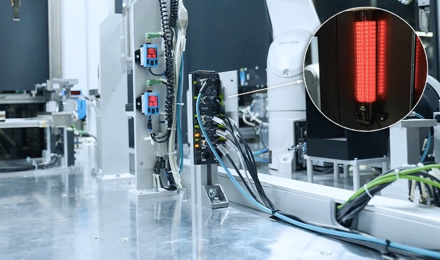SICK showcases SIG300 and IO-Link Wireless Gateway at Smart Factory Expo 2025