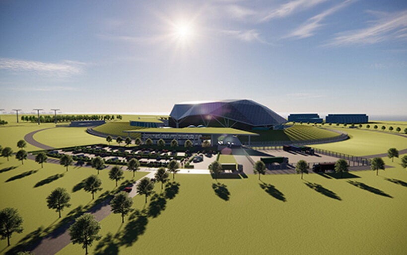 Rolls-Royce SMR Selected for UK Nuclear Power Program