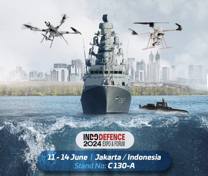 STM to Showcase Naval Platforms and Tactical Mini UAV Systems in Indonesia