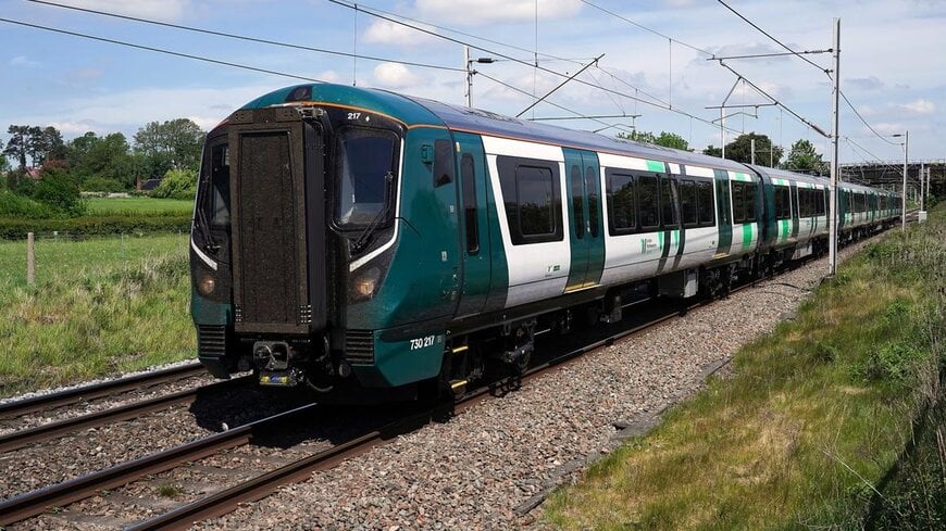 New Alstom fleet to transform travel for millions of London passengers