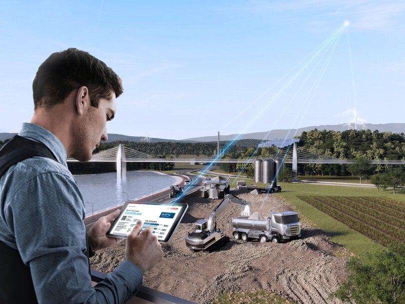 Bosch Digital Fuel Twin documents the use of renewable synthetic fuels