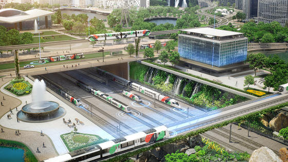Alstom Achieves Top Sustainability Environmental Distinctions