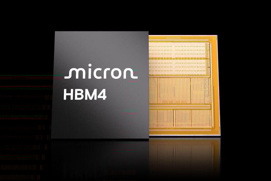 Micron Ships HBM4 to Key Customers to Power Next-Gen AI Platforms