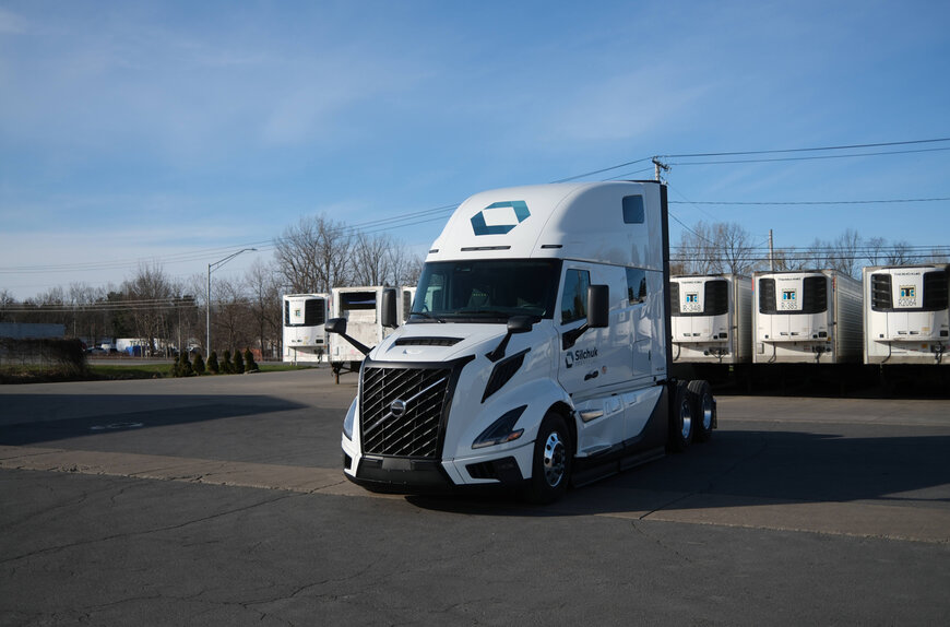 Silchuk Transport Deploys 80 All-New Volvo VNLs to Boost Safety and Driver Retention