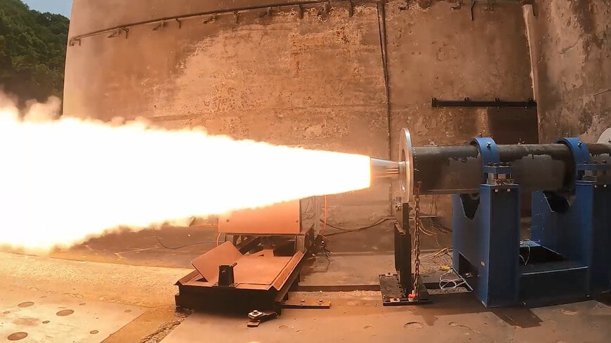 Northrop Grumman Propels PrSM During Launcher Integration Test