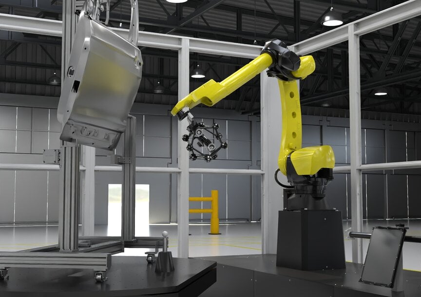 Hexagon präsentiert neue Varianten der PRESTO Quality Station für automatisierte Qualitätsprüfung