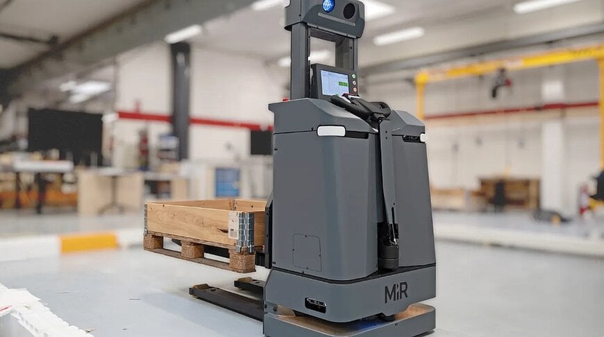La division robotique de Teradyne s’associe à Honeywell