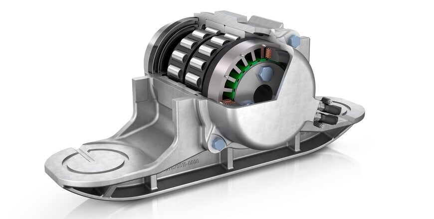 Le générateur d’énergie sur boîte d’essieu Schaeffler prend en charge les solutions d’automatisation pour le fret ferroviaire