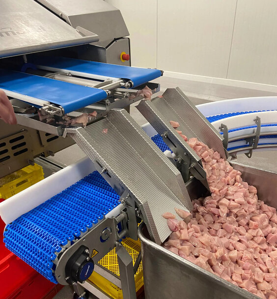 Creating the right QSR product in the right process 