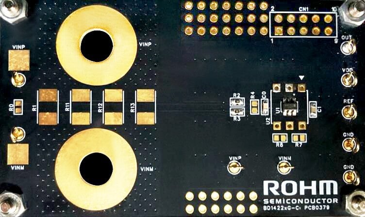 New High Accuracy Current Sense Amps Compatible with Both Negative and High Voltages
