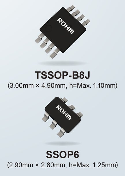 New High Accuracy Current Sense Amps Compatible with Both Negative and High Voltages