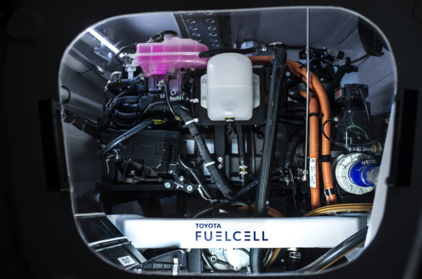 Toyota to support next chapter of Energy Observer’s global voyage
