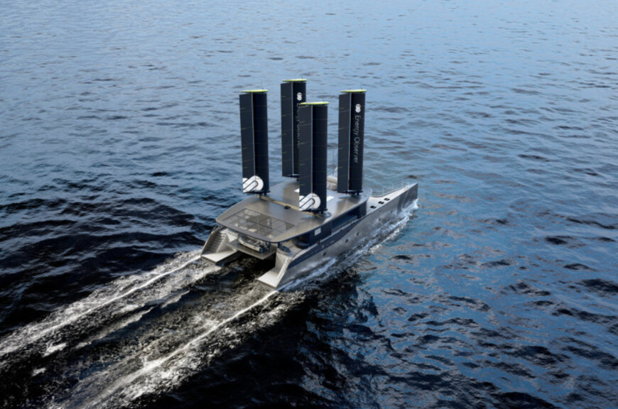 Toyota to support next chapter of Energy Observer’s global voyage
