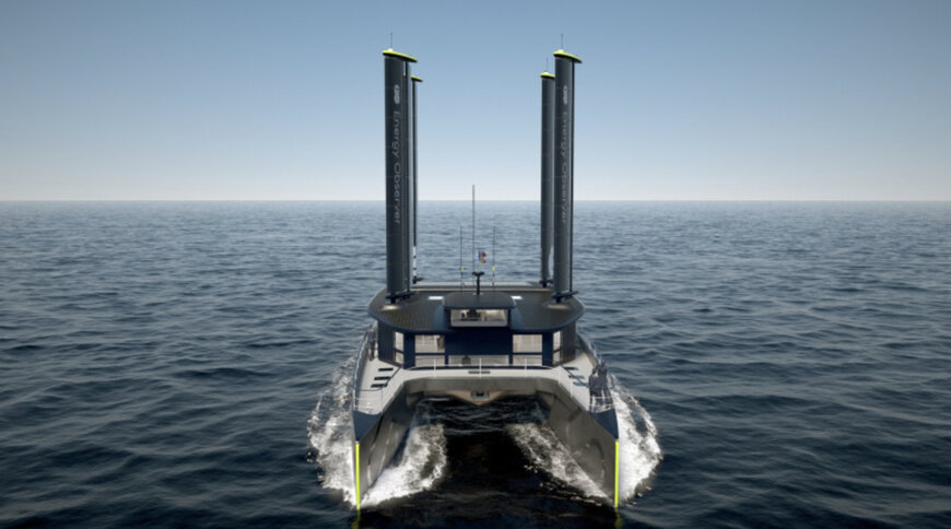 Toyota to support next chapter of Energy Observer’s global voyage