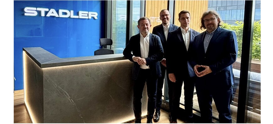 Stadler Polska rozwija Dział Inżynierii – nowe biuro w Poznaniu otwarte