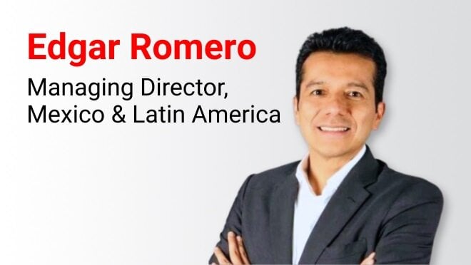 Mitsubishi Electric Automation, Inc. Welcomes New Managing Director for Mexico and Latin America, Edgar Romero