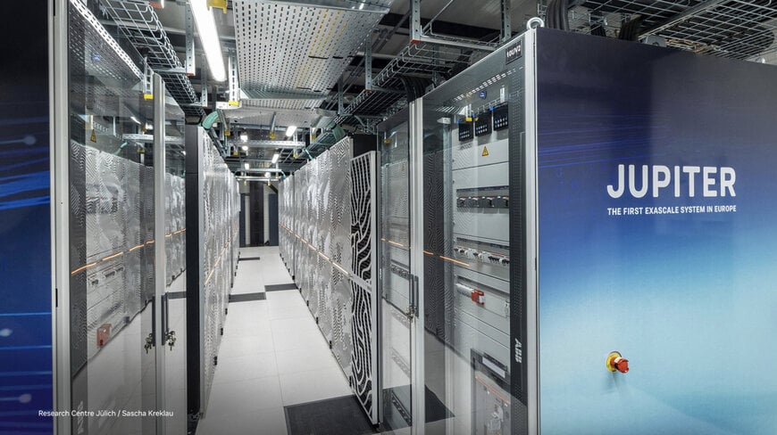 NVIDIA Powers Europe’s Fastest Supercomputer