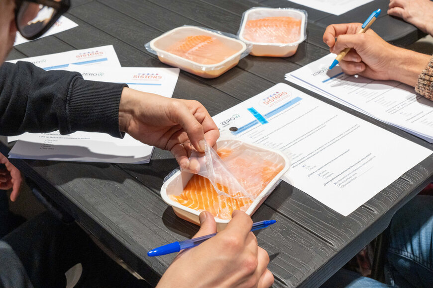 AITIIP lidera el proyecto SISTERS contra el desperdicio alimentario