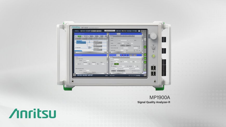 Anritsu to Showcase Groundbreaking PCI-Express 6.0 and 7.0 Demonstrations at PCI-SIG Developers Conference 2025