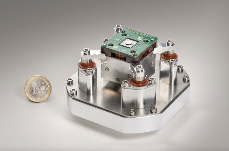 Fraunhofer IPMS develops MEMS vector scanning module for space applications