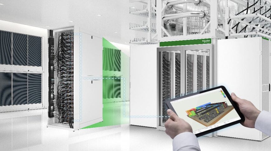 Schneider Electric Announces Collaboration With NVIDIA
