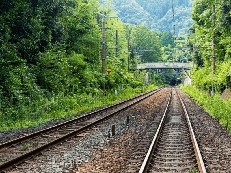 The Sustainability Benefits of New Railroad Technology