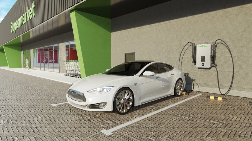 Delta showcases smart energy solutions at the 38th International Electric Vehicle Symposium
