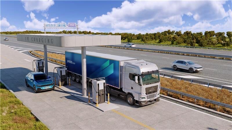 Delta showcases smart energy solutions at the 38th International Electric Vehicle Symposium