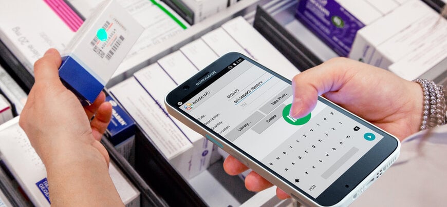 Datalogic and B. Braun enable safer oncology treatment with Memor 17 Healthcare Certification