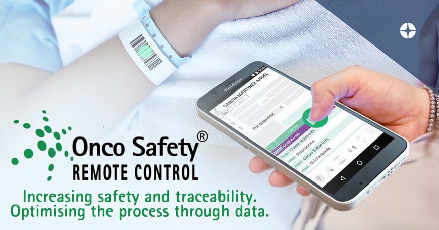 Datalogic and B. Braun enable safer oncology treatment with Memor 17 Healthcare Certification