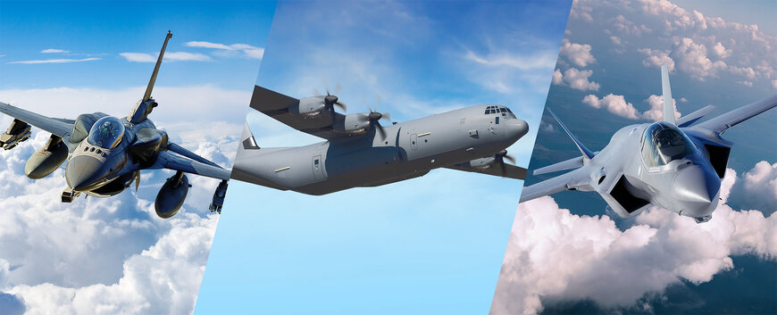 Lockheed Martin Expands Synthetic Aviation Turbine Fuel Capability Across Tactical Aircraft Fleet