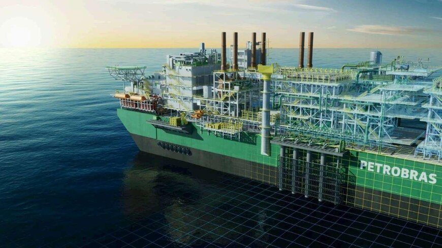 ABB VAI FORNECER ELÉTRICA E AUTOMAÇÃO PARA PRÓXIMA GERAÇÃO DE NAVIOS FPSO DA PETROBRAS