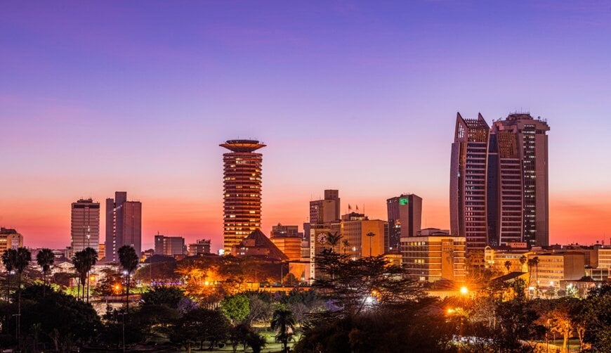GE Vernova, L&T to build Kenya’s advanced power control center