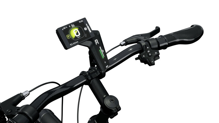 The Valeo Cyclee system runs quietly, with gear geometry designed for acoustic comfort even in tough conditions