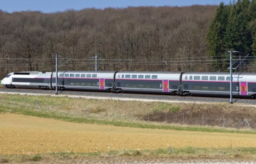 SYSTRA sélectionné par SNCF Réseau pour la Ligne Nouvelle du Sud-Ouest