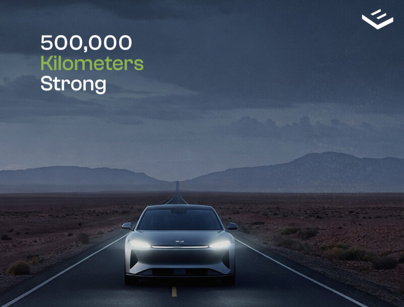 Auto elettriche: questa nuova batteria si ricarica in 12 minuti e dura 500.000 km