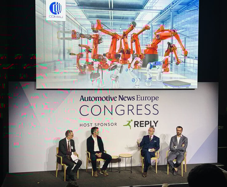 Driving Innovation in Automotive Manufacturing Through AI, Automation, and Robotics