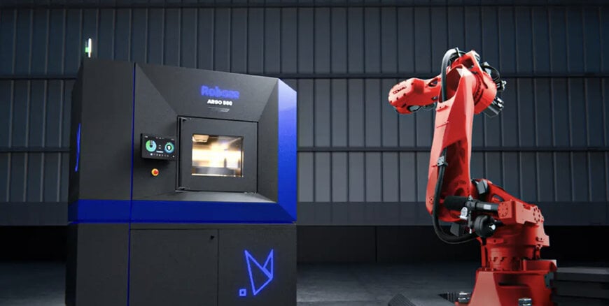 Comau et Roboze collaborent dans le domaine de la fabrication additive