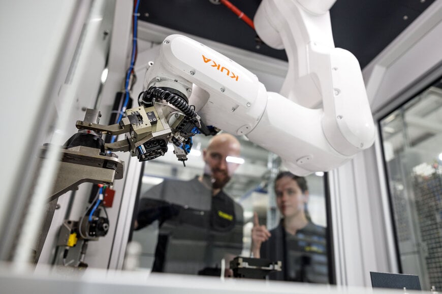 iiQKA.mxAutomation: Erweiterung der Software Schnittstelle macht Automatisieren noch einfacher