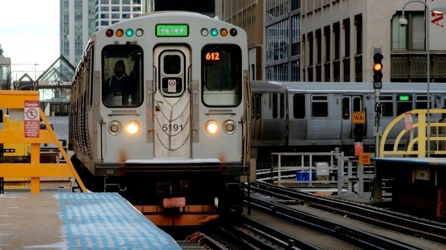 Sensonic and Chicago Transit test latest rail safety and security innovation