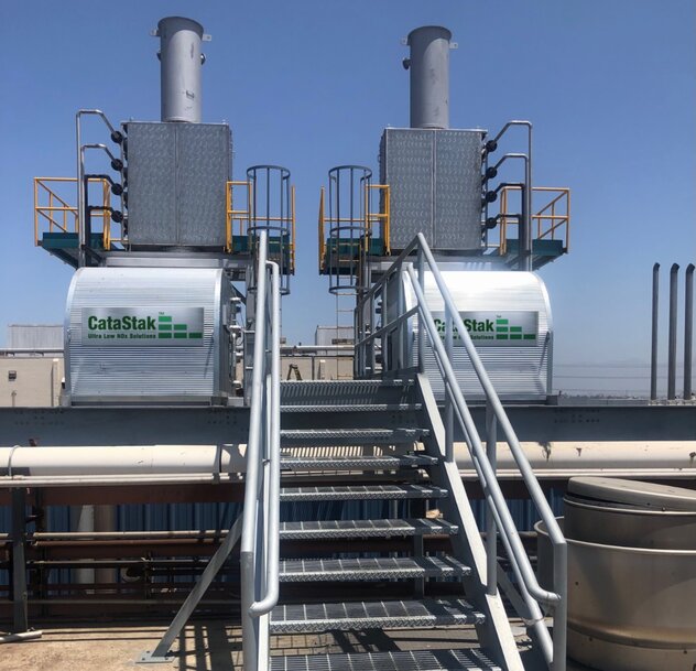 Nationwide Boiler Highlights the CataStak SCR System for the Food Processing Industry