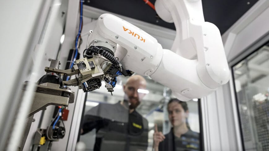 Extension of the software interface makes automation even easier