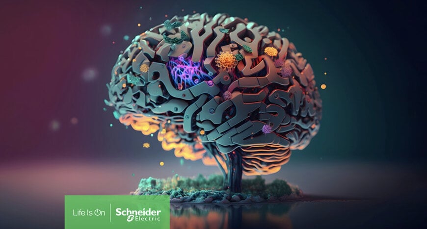 Schneider Electric, sürdürülebilirlik ve enerji yönetimi için yapay zeka destekli bir ekosistem
