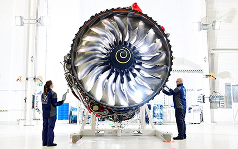 Rolls-Royce Doubles Trent 1000 On-Wing Time
