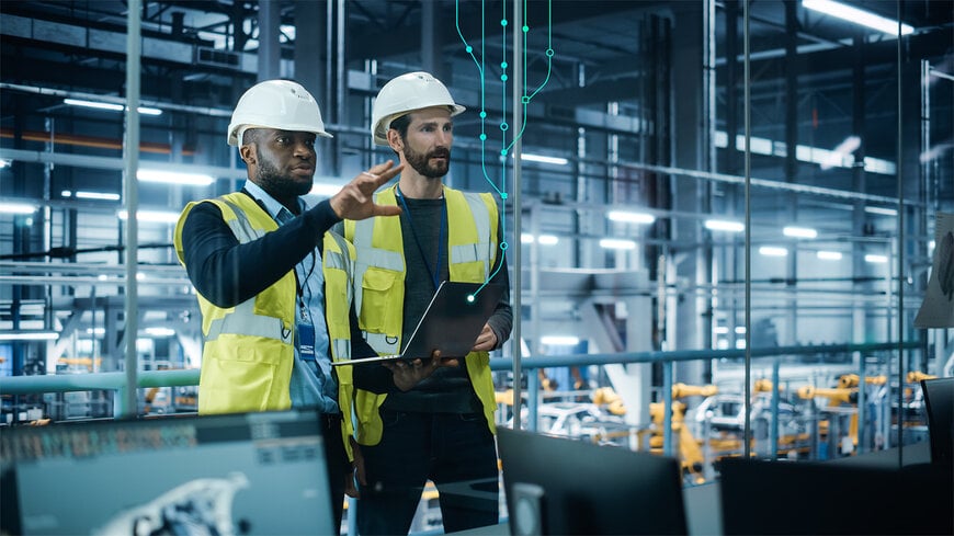 INOVAÇÃO NO CHÃO DE FÁBRICA COM A SIEMENS E INTELIGÊNCIA ARTIFICIAL