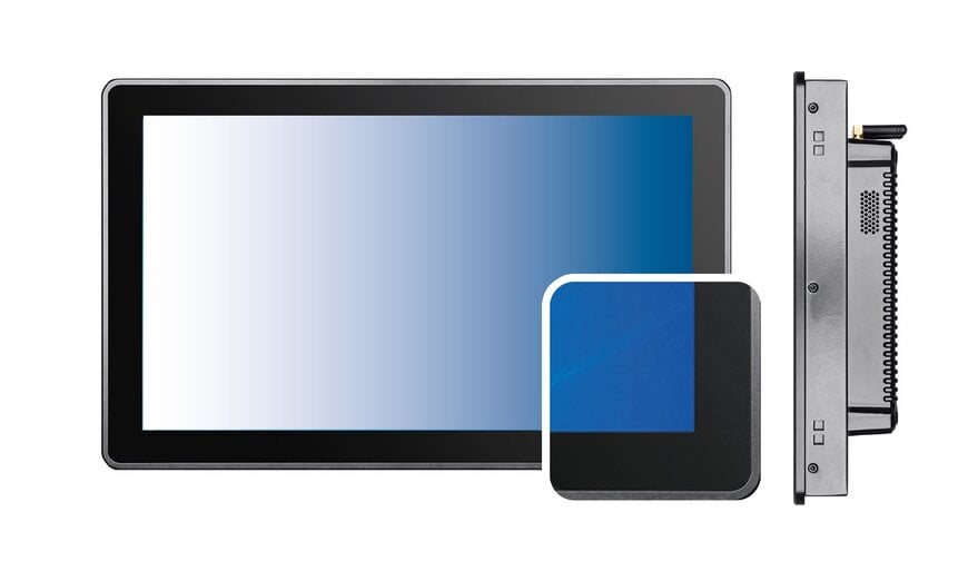 Industrial PCs in a uniform design - individually configurable and quickly
